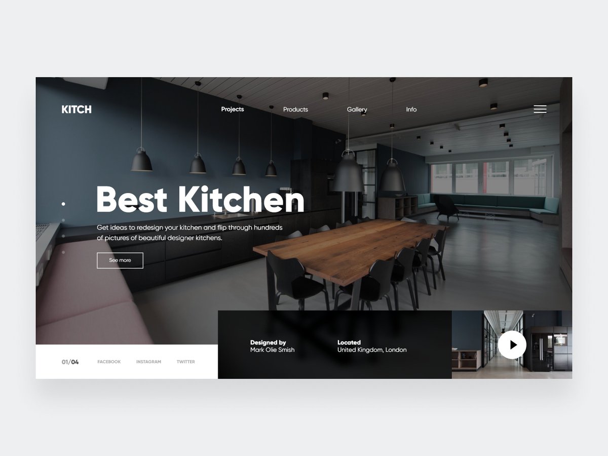 natanjablonski's tweet image. My best web project in January 2025 ✨