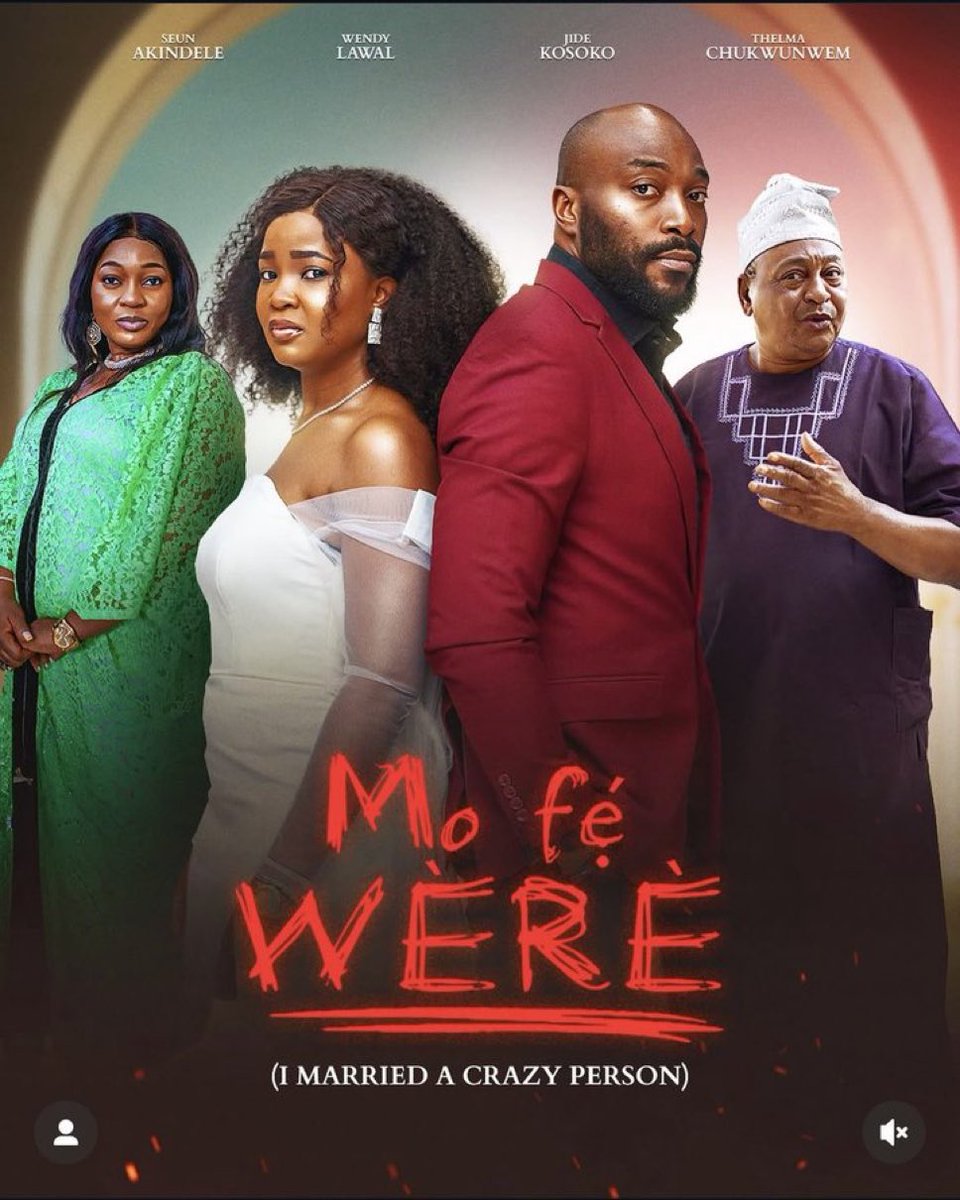 Marytart5's tweet image. Wendy Lawal deserves more big roles. She is really good.