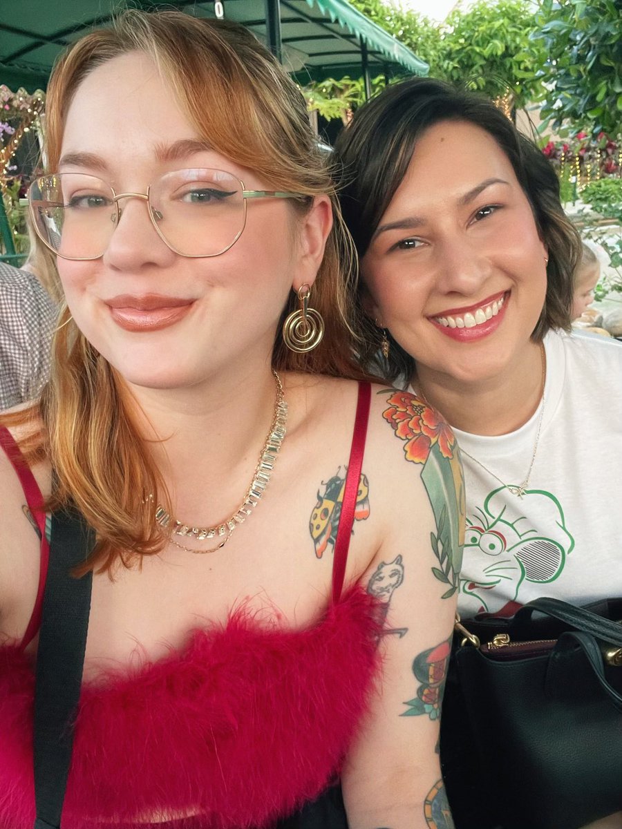 New episode! We’re back after an unexpected turn of events. Listen to “The Longest Month Ever” now on your podcast feed to catch up with us on everything that’s been happening in 2025. 🤗 We missed you!