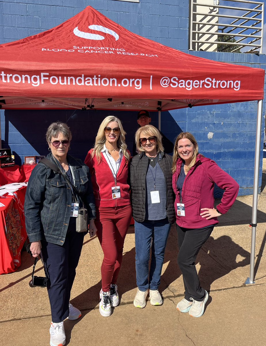 #SagerStrong tweet media