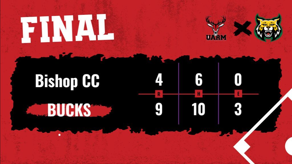 Bucks Athletics tweet media