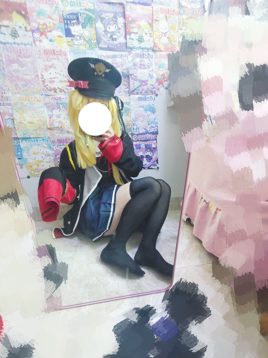 Twott233_'s tweet photo. 继续高产ing
#男娘 #伪娘 #cos #蔚蓝档案 https://t.co/CMu4xhU8tt