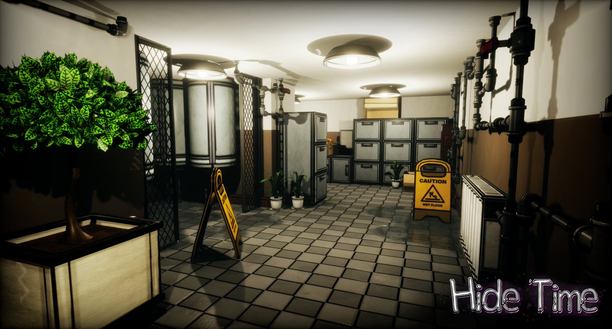 Midnight_Games_'s tweet photo. Update for Chapter One is on the way! :D
It will add some new areas, few ideas which got cut during the development and a lot of QoL changes! (+ some lore)
Here's one of the new areas!
#Hidetime #Midnightgames #indiegame #mascothorror #indiedev https://t.co/RHOBIZE5Ke