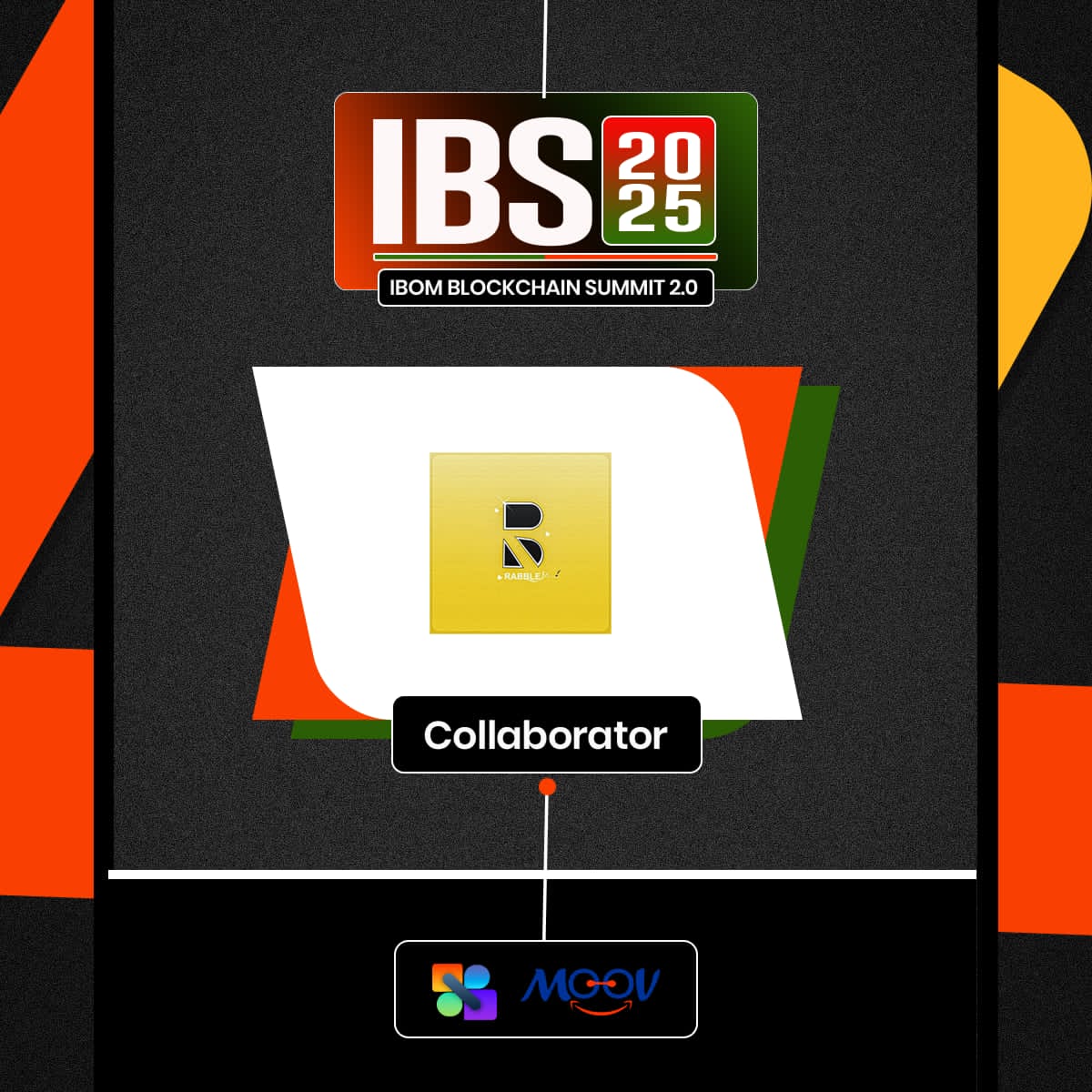 IbomBlockchain's tweet photo. Where Creativity Meets Blockchain!
@RabbleHub, a hub for writers to connect, learn & thrive, is joining IBS'25! ✒️💛✨
Experience the fusion of creativity & blockchain. Don't miss out! 👇
https://t.co/SNggoVsgc3
#IBS25
#TheOdyssey
#MoovTeam
#Rabble https://t.co/jxLFOcIgjd