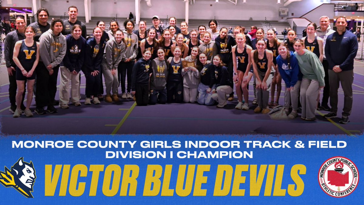 Victor T&F (@vcstrack_field) on Twitter photo 