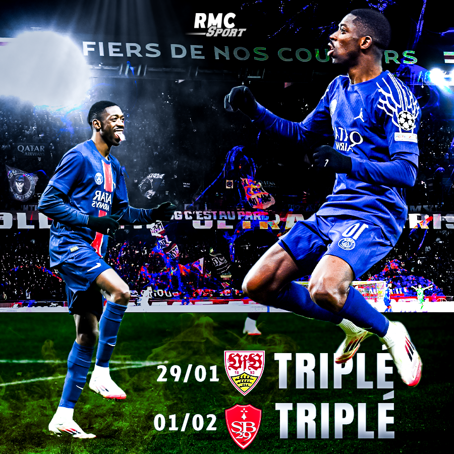 RMC Sport tweet media