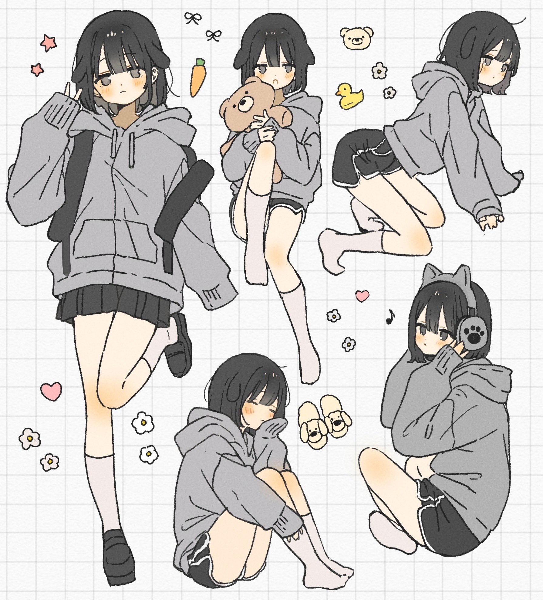 Highlights by 𝗺𝗮𝗽𝗹𝗲 (@sakura_09050) / X