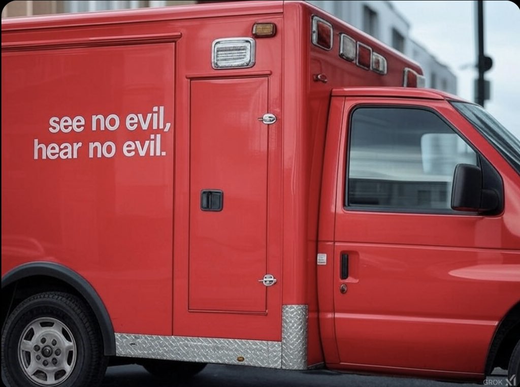 harryfisherEMTP's tweet image. Please share: 

As a paramedic, let me tell you what's REALLY happening right now in EMS regarding the vax... 

Just got off the phone with my friend Steve Kirsch. He asked “how many EMS workers would speak openly about what we're seeing with vaccine injuries.” Had to tell him…