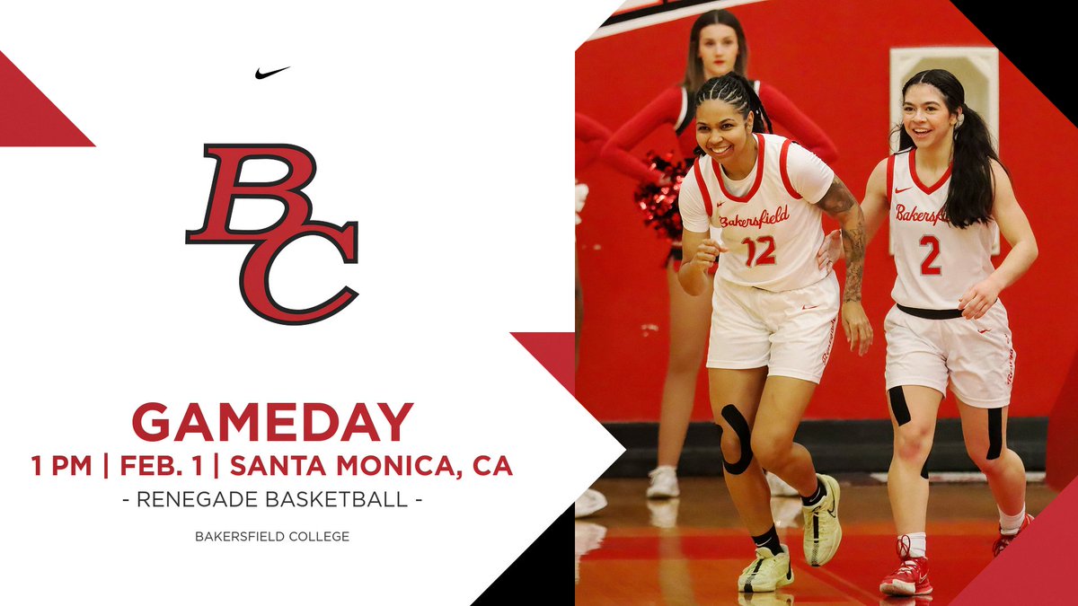 𝑹𝒆𝒏𝒆𝒈𝒂𝒅𝒆𝒔 𝑶𝒏 𝑻𝒉𝒆 𝑹𝒐𝒂𝒅

🆚 Santa Monica College
🕐 1 PM
📍Santa Monica, CA
🔗: youtube.com/live/ZNhoXT5ad…