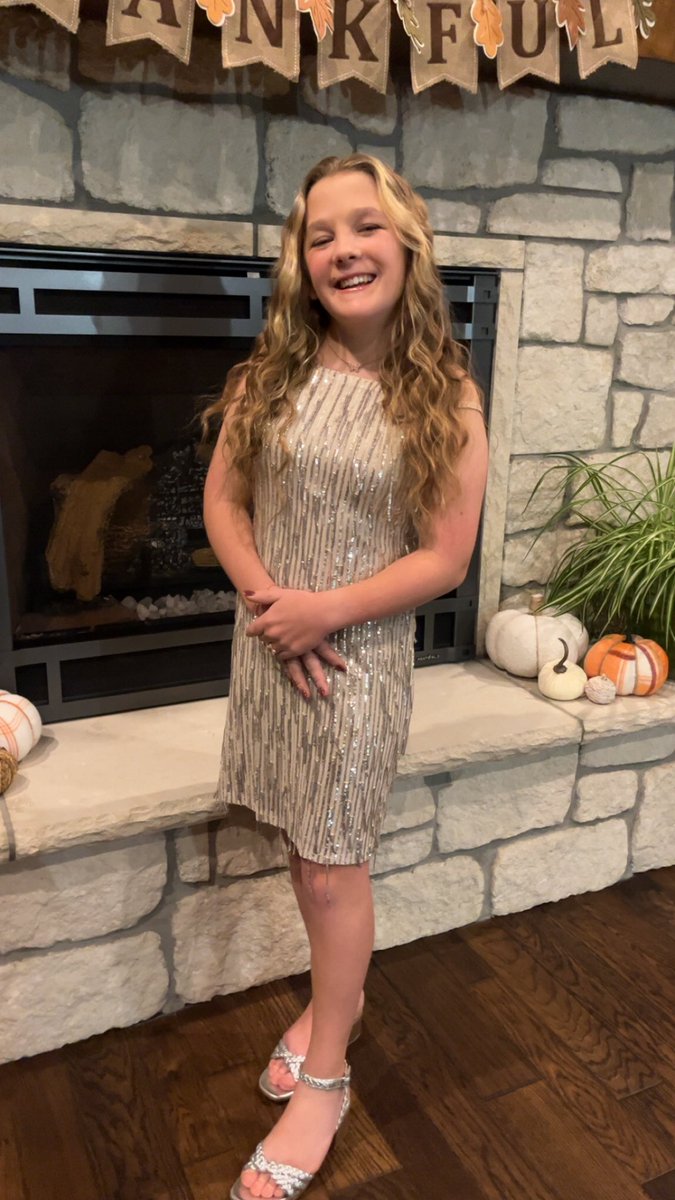 TraciPoore's tweet photo. We got a 2 for 1 this month; Turner Syndrome and Heart Awareness months. Keep being you, Maizy, you are amazing! ❤️🦋 https://t.co/WG0VQwcdUk