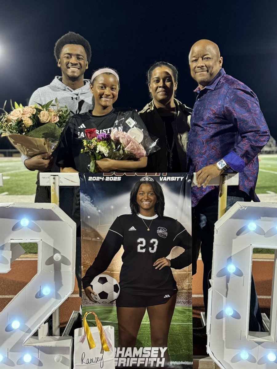 Senior Night - SACS Class of 2025!!!! <a href="/stingaustin07/">StingAustin07_ECNL</a>