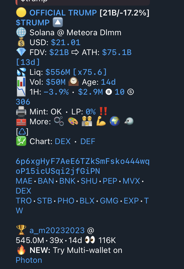 Jan was 1 for the books. Crzy scanners popped off. 

We are committed to building the best group in the space. 

Thanks to all the members who contributed!
