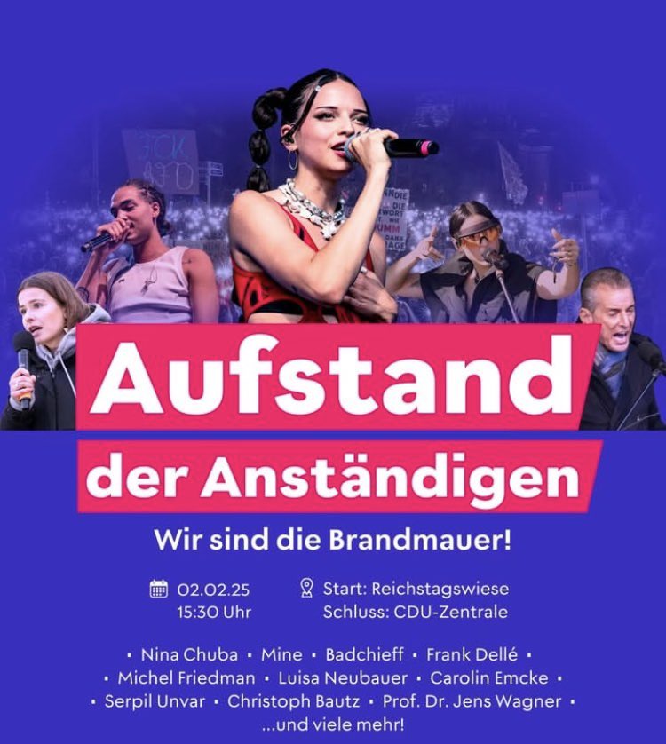 Zentrum für Politische Schönheit tweet media