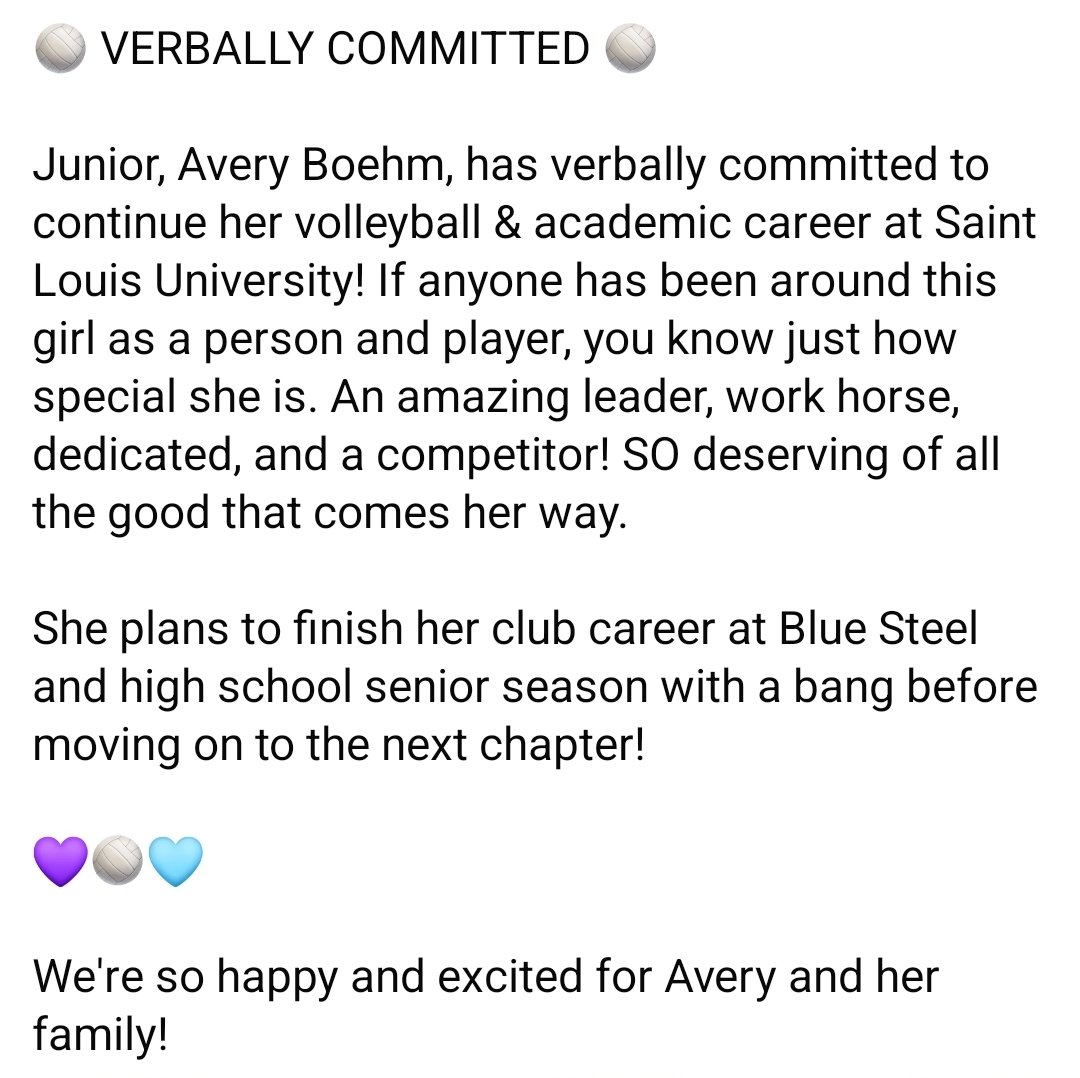 MascoutahVB's tweet photo. COMMITTED. 🏐 https://t.co/wz2Vg4L1lI