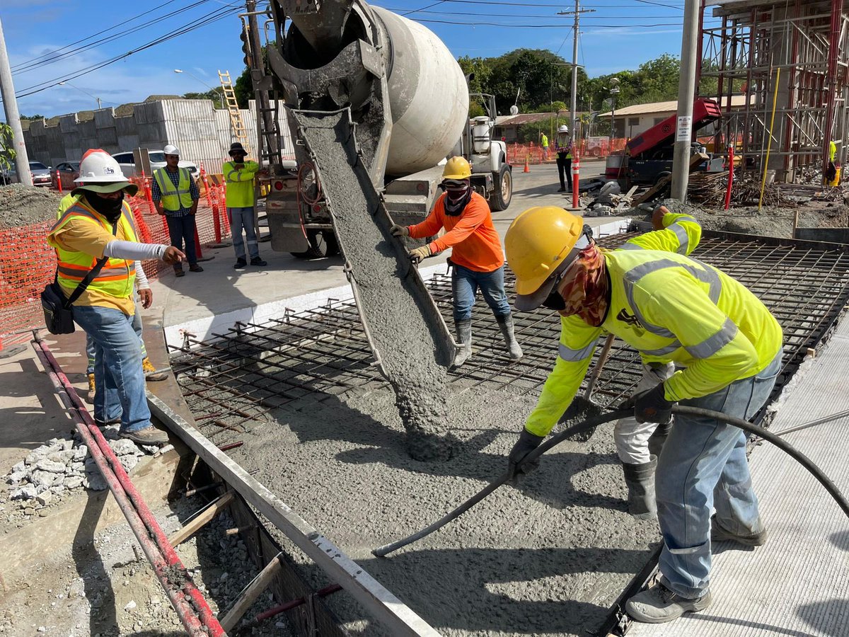 Ministerio de Obras Públicas de Panamá tweet media