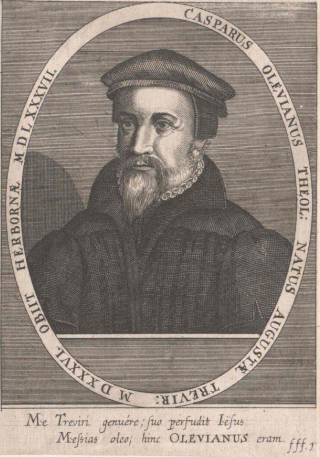 Caspar Olevianus (1536-1587) regarding the application of the merit of Christ:

For just as it does not make you healthy to have a precious medicine or ointment sitting on the shelf, but you must apply it to the wounds, so it is also with the unique and precious medicine of the