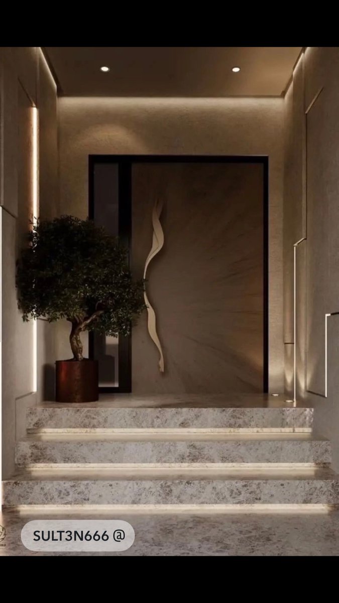sult3n666's tweet photo. #مداخل

مجموعة صور وأفكار ل أبواب المداخل الرئيسية للمنازل قد تساعدكم في اتخاذ قراراتكم 👍

#التصميم_الداخلي #تصميم_معماري #كود_البناء_السعودي https://t.co/flzds89TmF