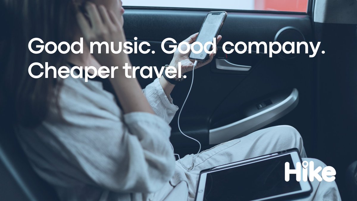 A long drive feels better with good company and even better when you save money! Carpool with Hike Share and make your journey enjoyable. 🚗🎵  

📲 Download now: tinyurl.com/hikeshare

#hikeapsa #hikeapp #hikeshare #shayisthupha #ridesharing