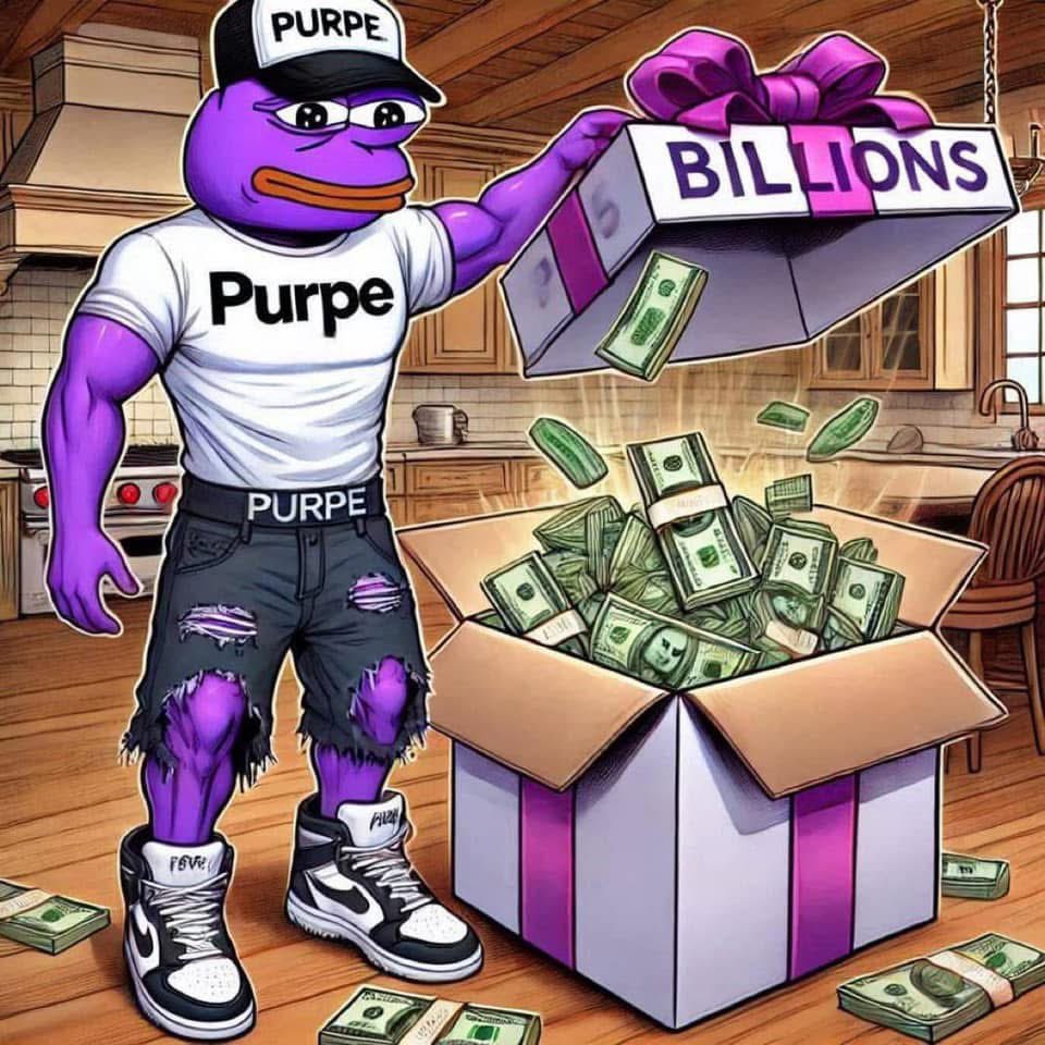 hoperugg's tweet photo. @eth_exy Gn from $purpe https://t.co/bkRO5zX6u5
