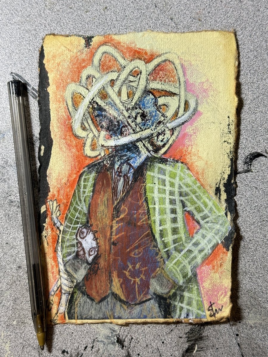 what are you working on 🪱