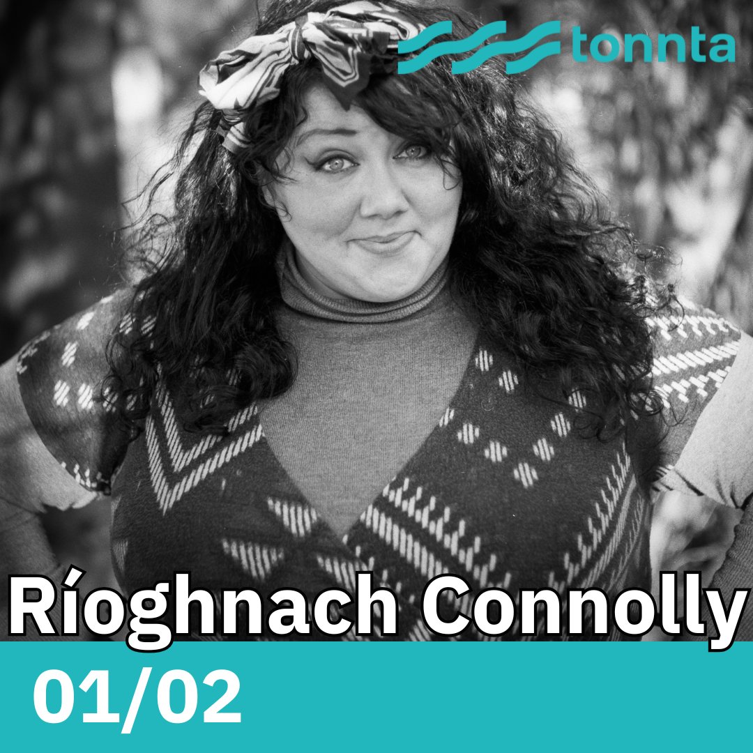 AnTaibhdhearc's tweet photo. Beannachtaí na Féile oraibh go léir! 

Tá muid ag baint an-sult as Tonnta le @GaillimhGaeilge. Ag tnúth go mór le fáilte a chur roimh an spéirbhean @RioghnachSings anocht ag 8in. agus An Sorcas Salach @TheDirtyCircus1 ó in.8 amárach. ⚡

🎟 ar https://t.co/1PohyTR5e6 https://t.co/m5pOKYjXz1