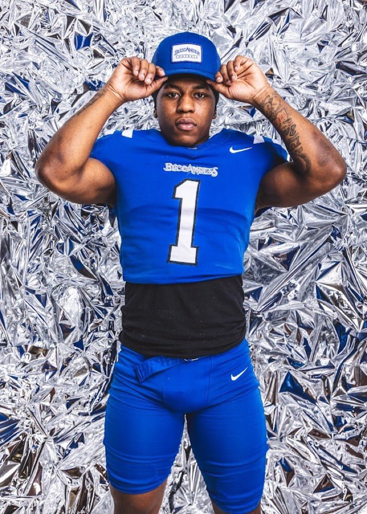 100%….. let’s do it💙 #Committed #GoBucs <a href="/DrewColemanSr30/">Coach Drew Coleman Sr</a> <a href="/MarshallMavsAth/">Marshall Mavericks Athletics</a>