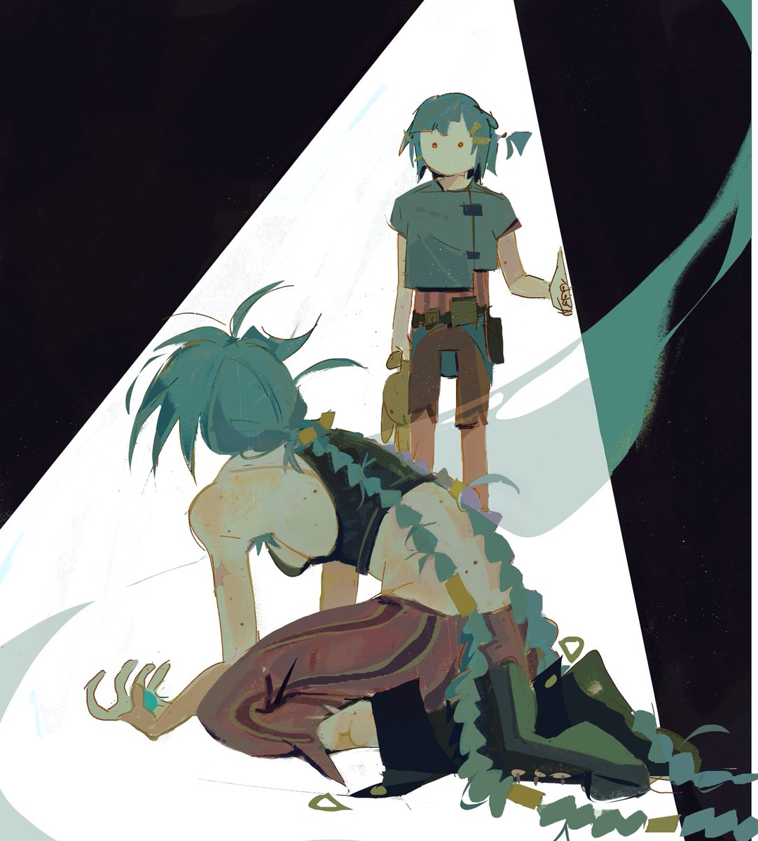 nikoco_alt's tweet photo. ghost in the rubble :( #arcane https://t.co/7F6xjidwlH