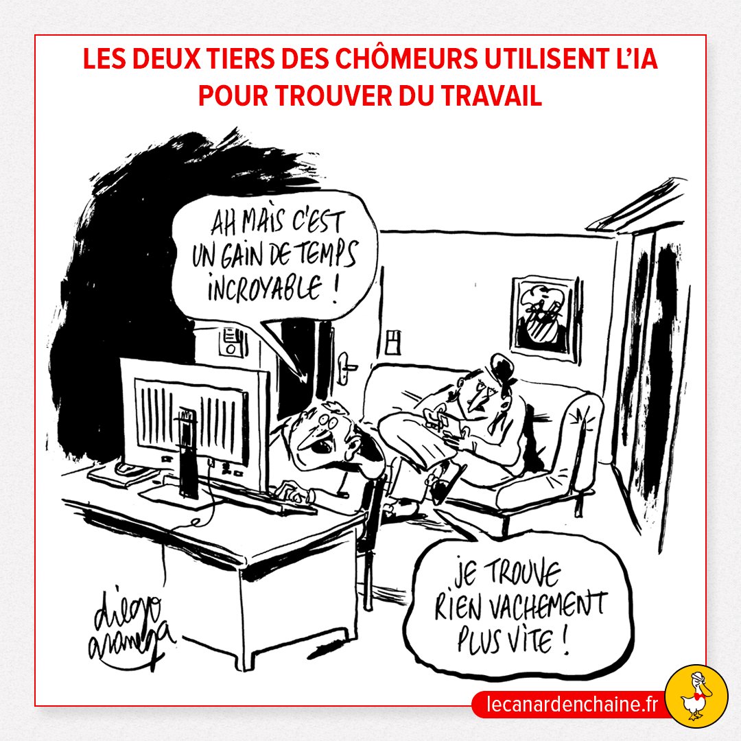 Le Canard enchaîné tweet media