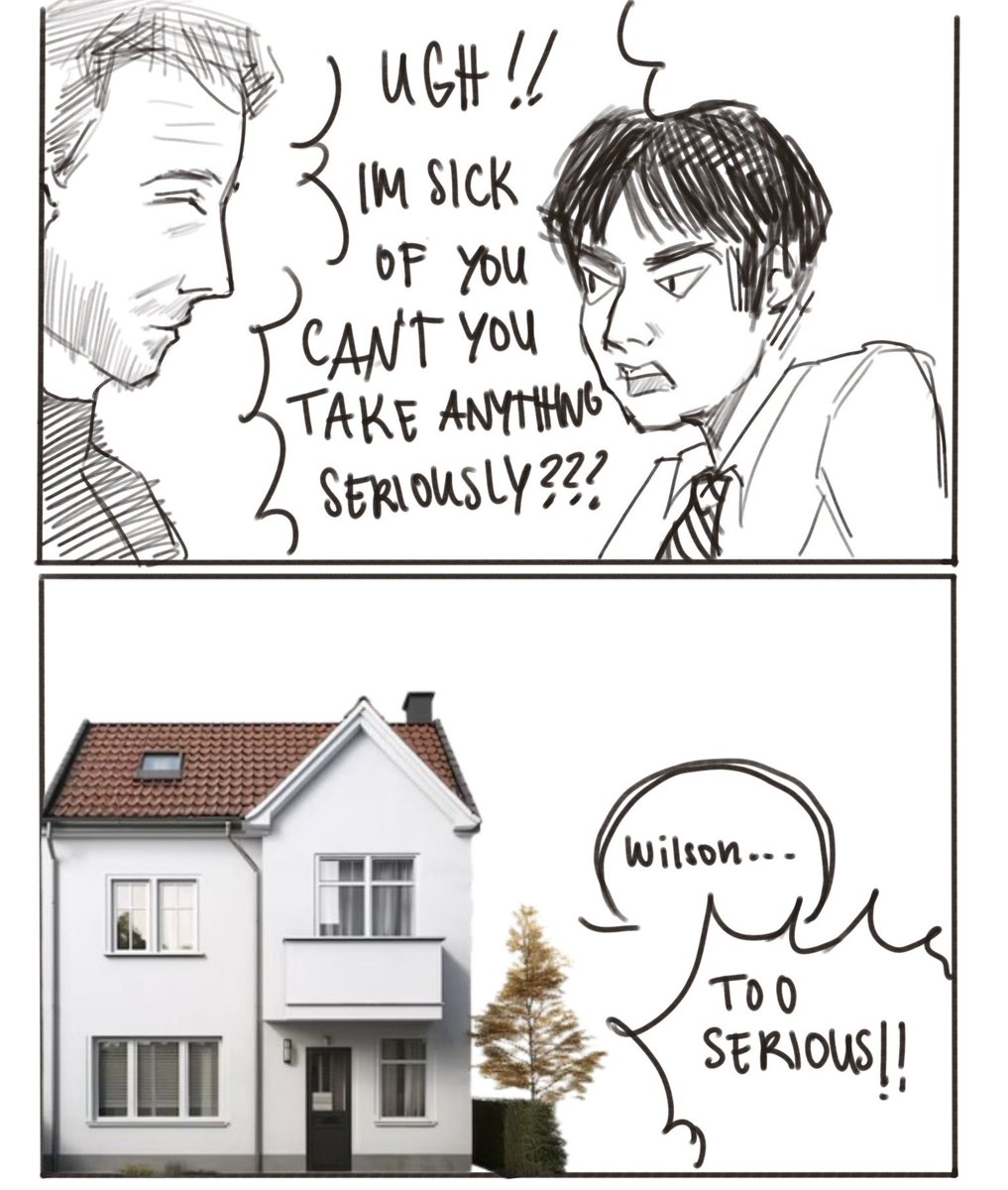 Idk if this has been done already #HouseMD