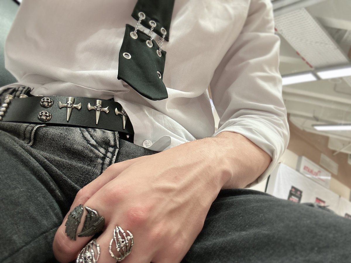 Sin (@Sinister_Gent) / Posts / X