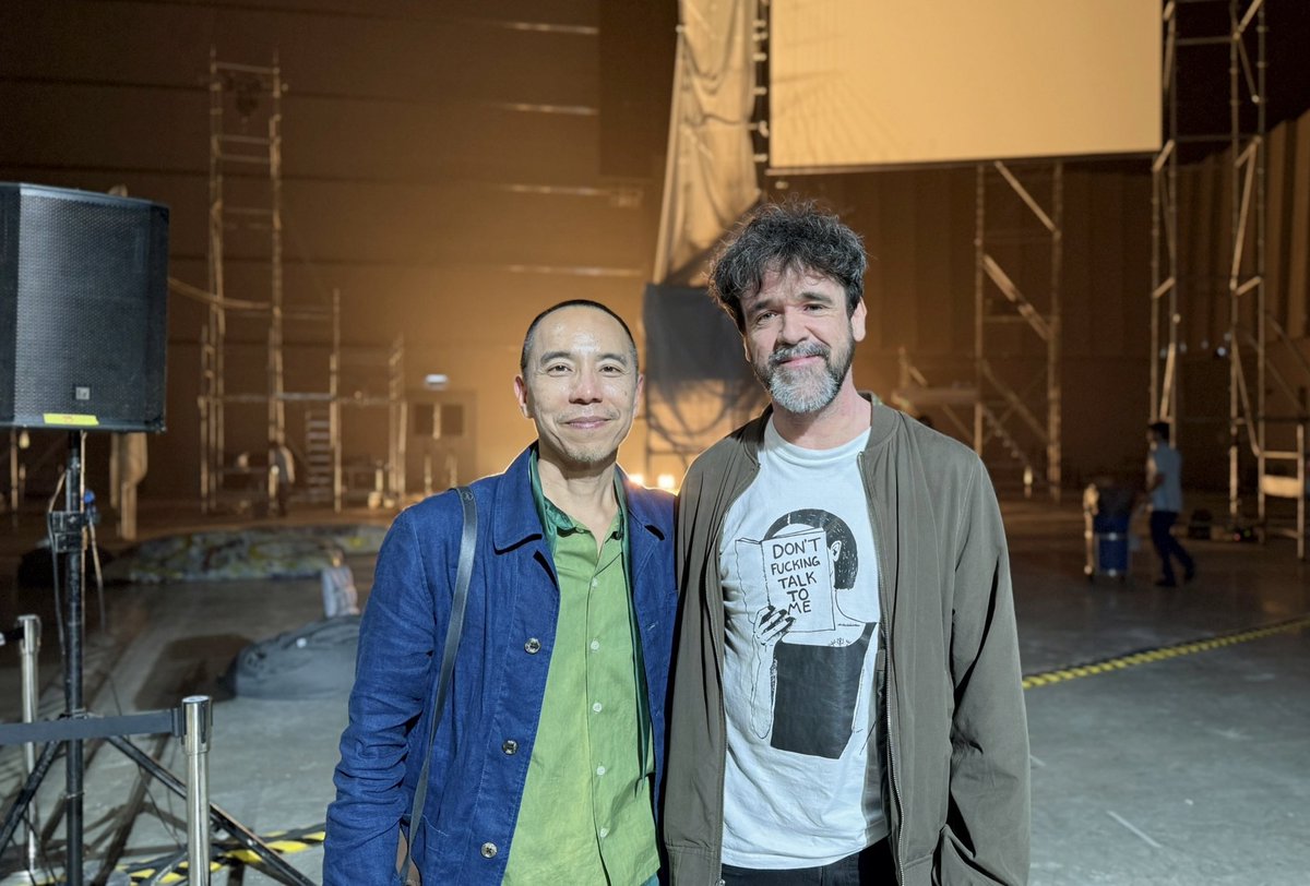 Apichatpong W. tweet media