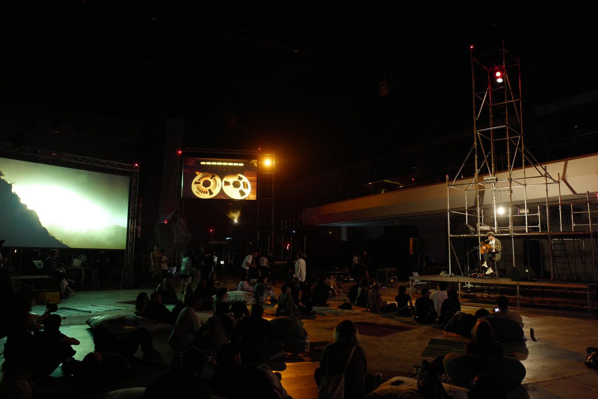 Apichatpong W. tweet media