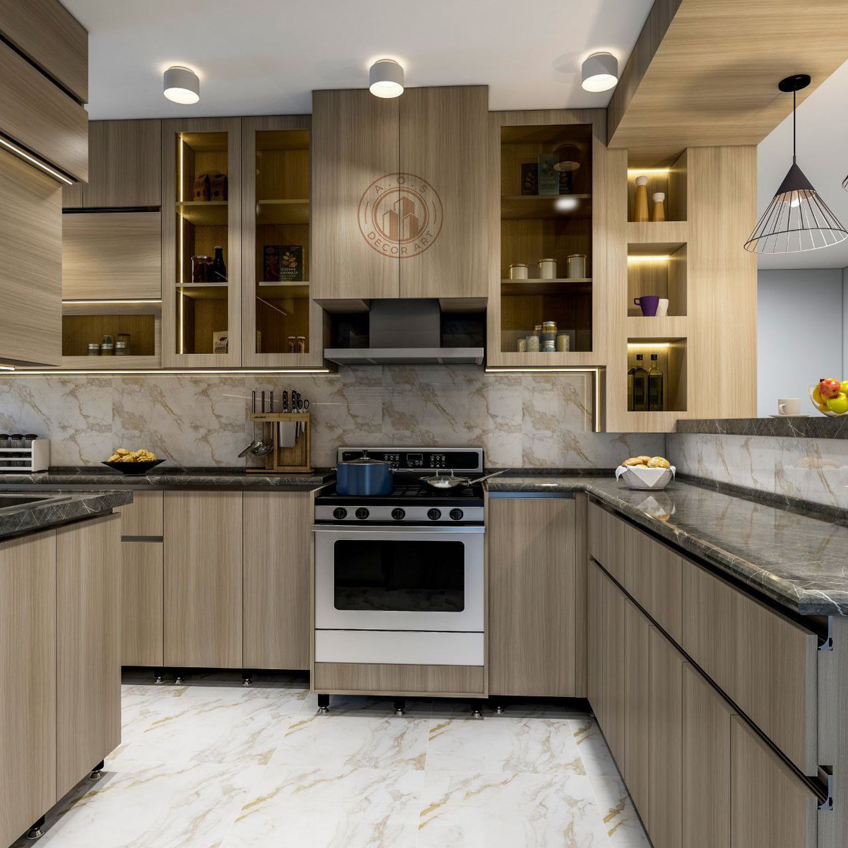 aosdesigne's tweet photo. "اجعل مطبخك مركز الإبداع في منزلك مع تصميماتنا الفريدة!"
#interiordesign #design #decor #تصميم #eng #هندسه #ديكور #فكره https://t.co/JwGiTYxOa8