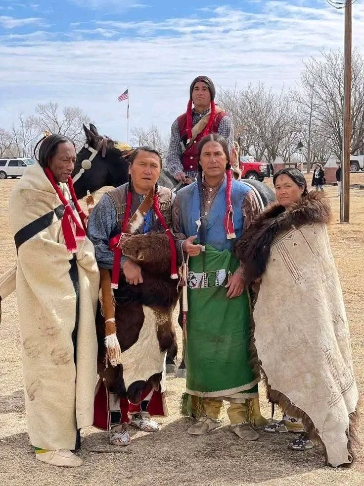 Proud Native Americans tweet media