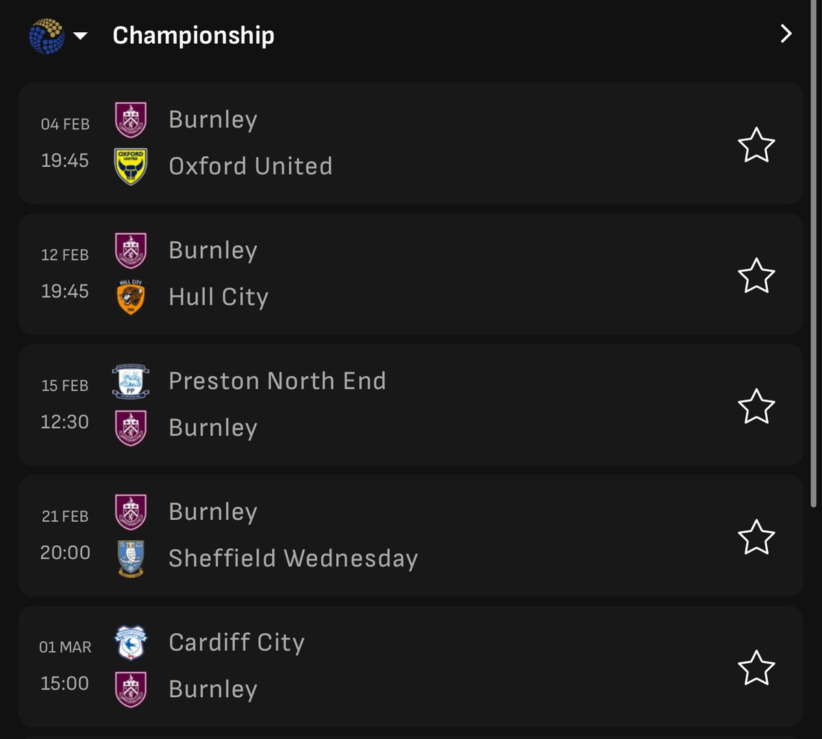 The Burnley Way tweet media