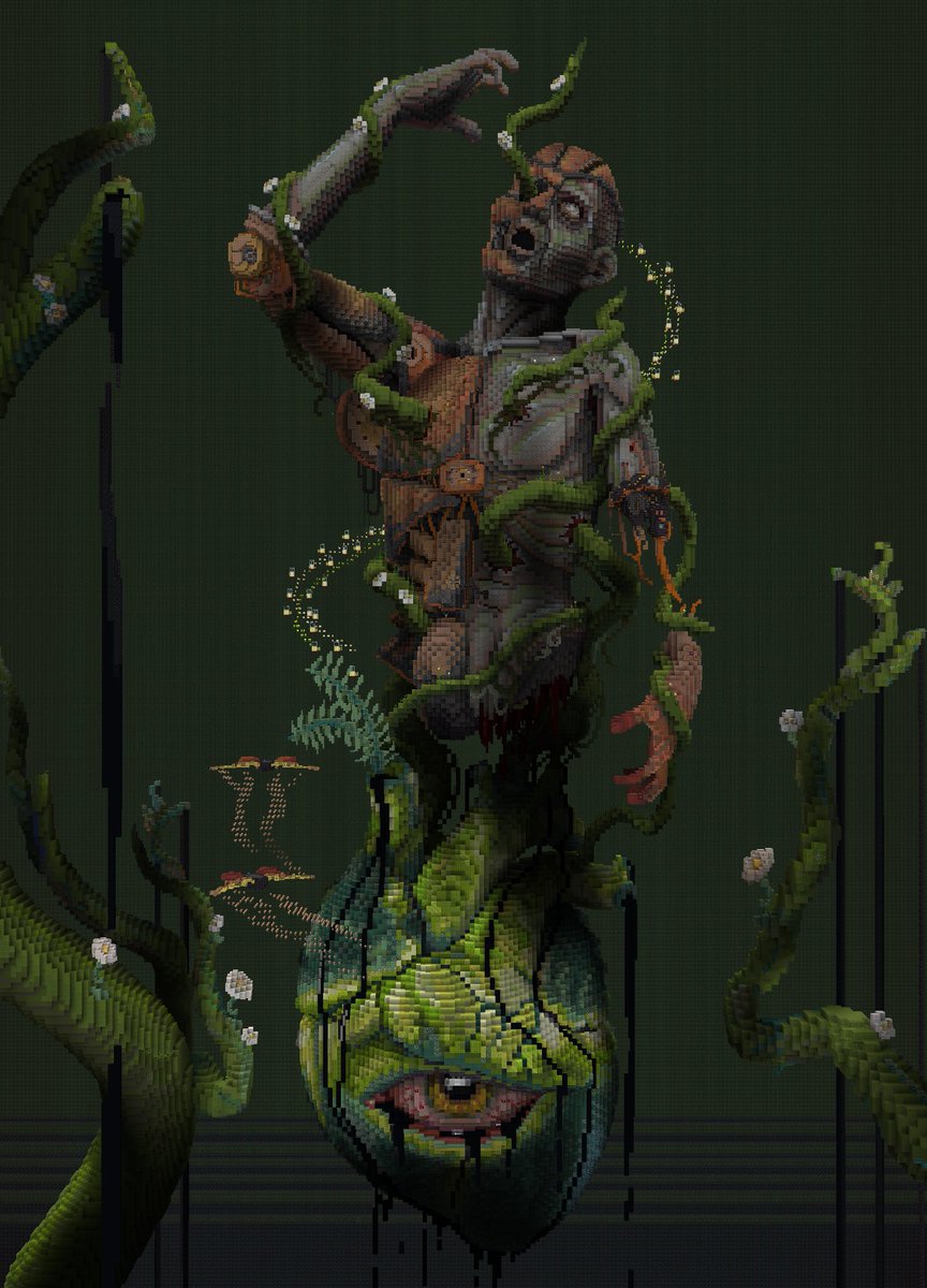 "Nature's Wrath"

Built  With <a href="/Ananasig13/">Ananasig</a> 

#minecraft #minecraft建築コミュ #Minecraftbuilds