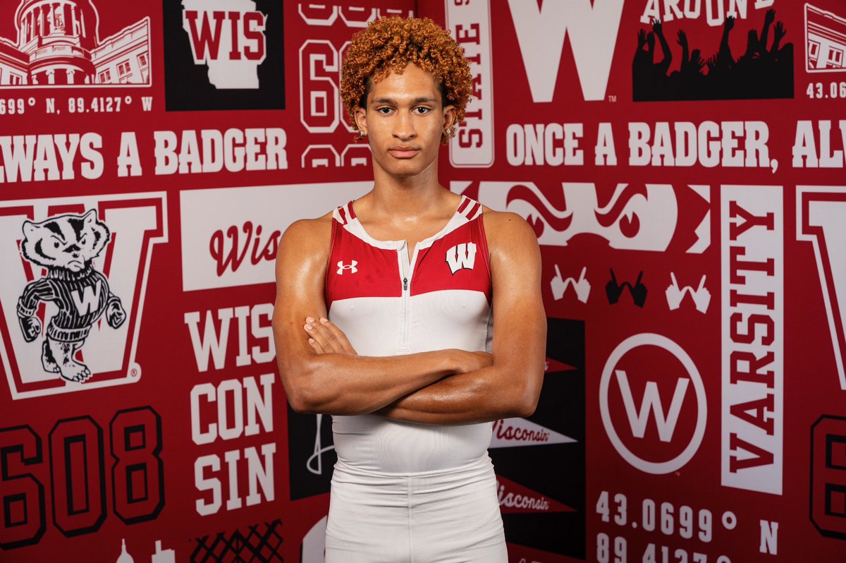 Wisconsin Track & Field and Cross Country tweet media