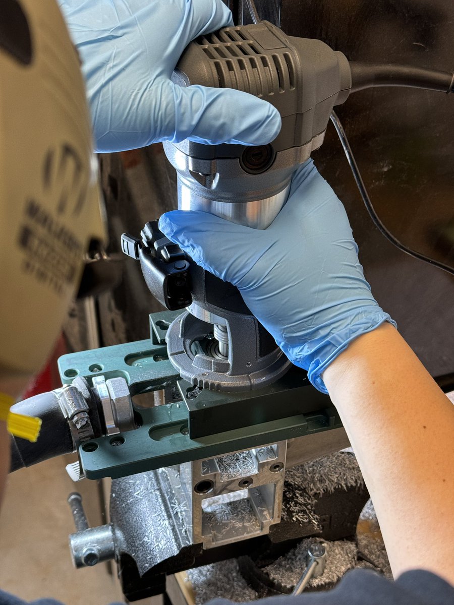 Modulus_Arms's tweet image. When’s the last time you got behind the router? Might be time to get back up on that horse 👀
