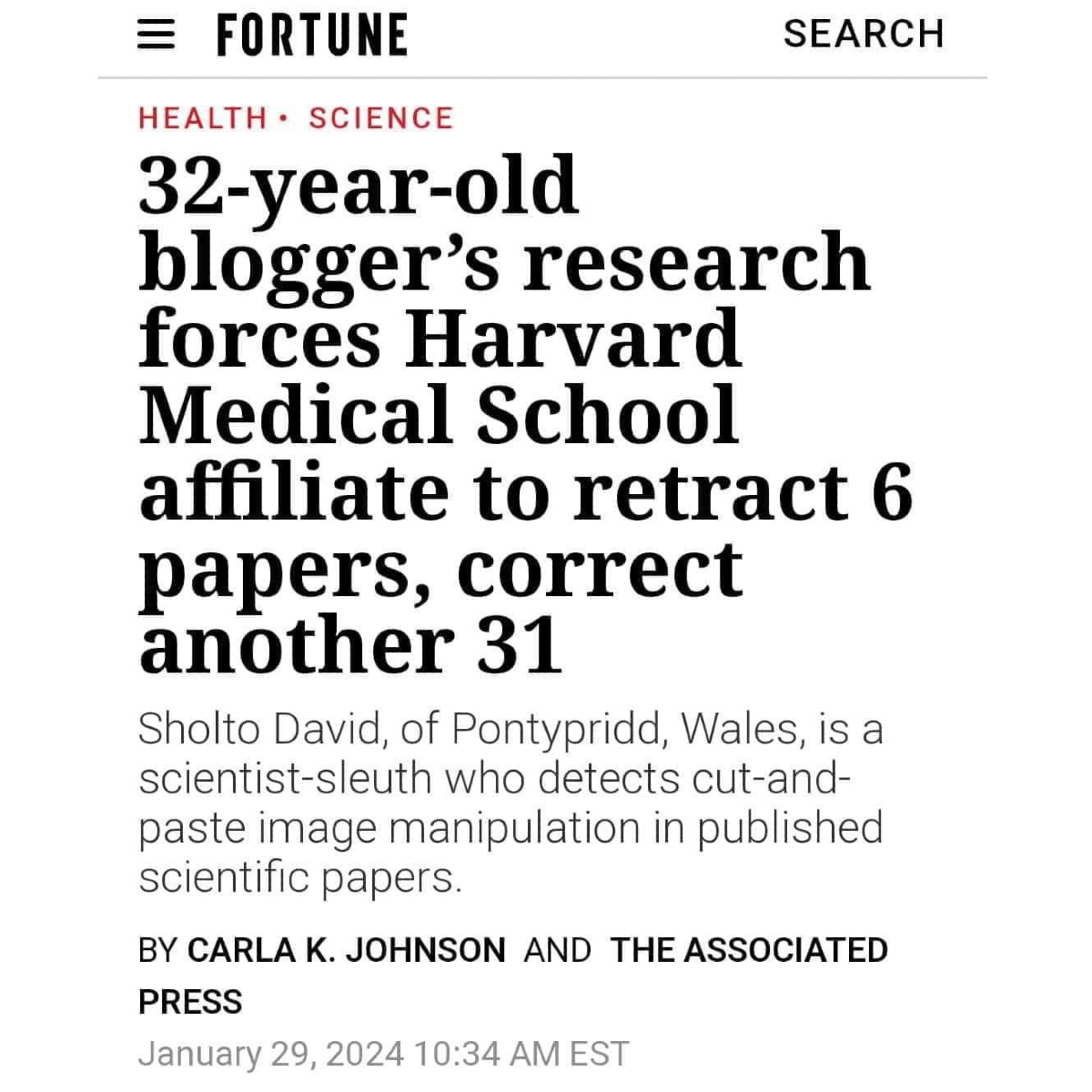 gwpro's tweet image. I mean, if you don't even have to test #TheScience and just check for #plagiarism that's embarrassing.  #Harvard #medicine #trust #fail #propaganda #control #optout