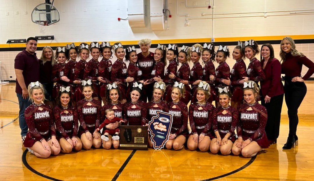 13x IHSA Sectional Champions! We are headed to STATE!