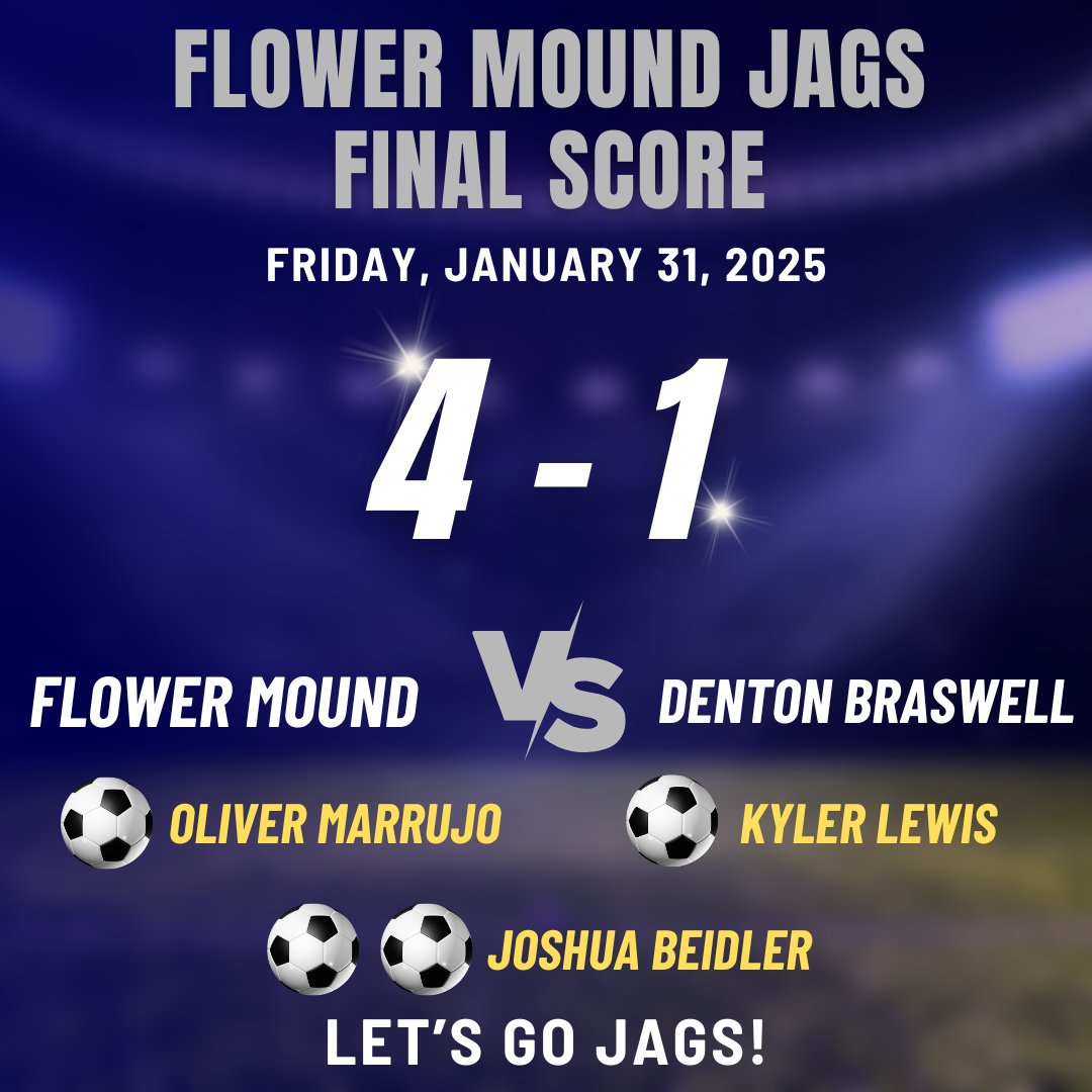 FM Jags Soccer (@fmjagssoccer) on Twitter photo 