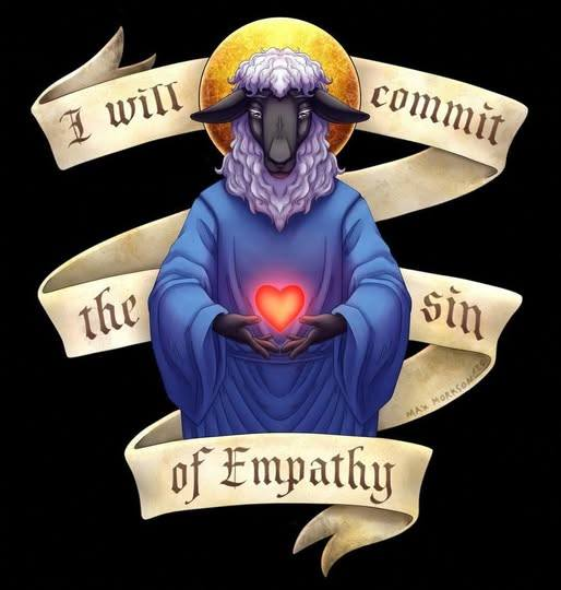 Shinobigeisha (@harleygrimspook) on Twitter photo 