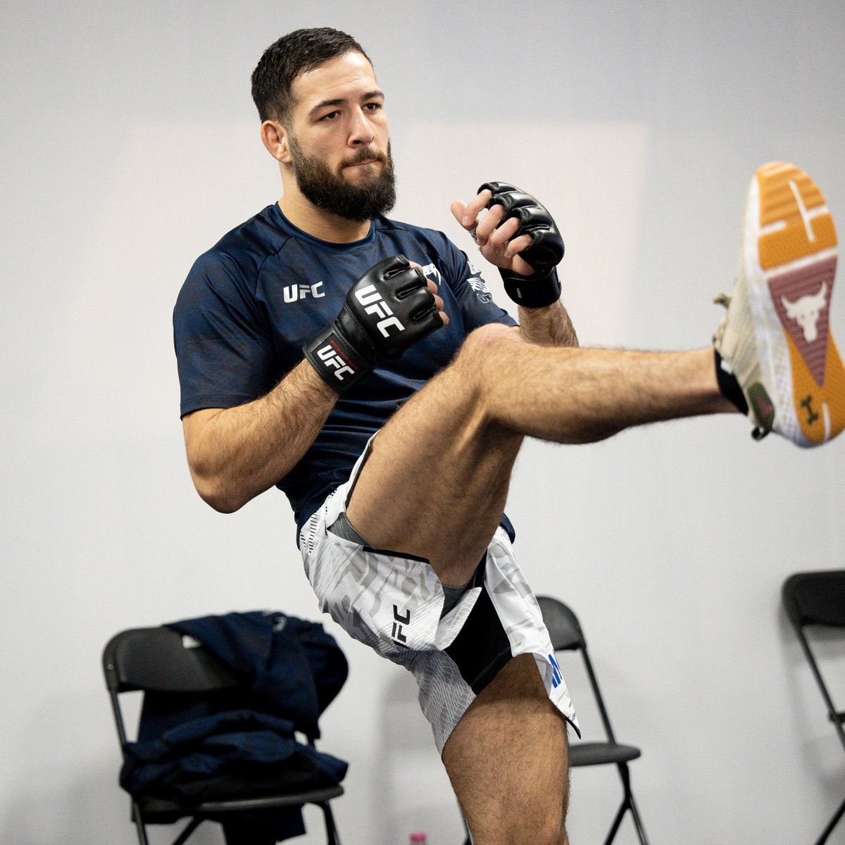UFC tweet media