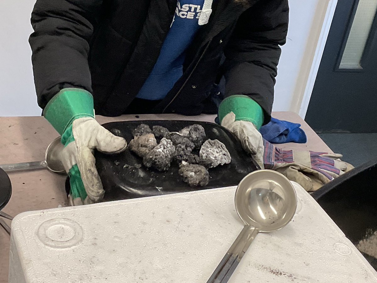 Our annual comet making activity ⁦<a href="/Patterdale_Hall/">Patterdale Hall</a>⁩ was a success. Learning about what they are made of and where they come from ⁦<a href="/BoltonSch/">Bolton School</a>⁩ ⁦<a href="/Philip_Britton/">Philip Britton MBE</a>⁩ ⁦<a href="/nfordteacher/">Nic Ford FCCT</a>⁩