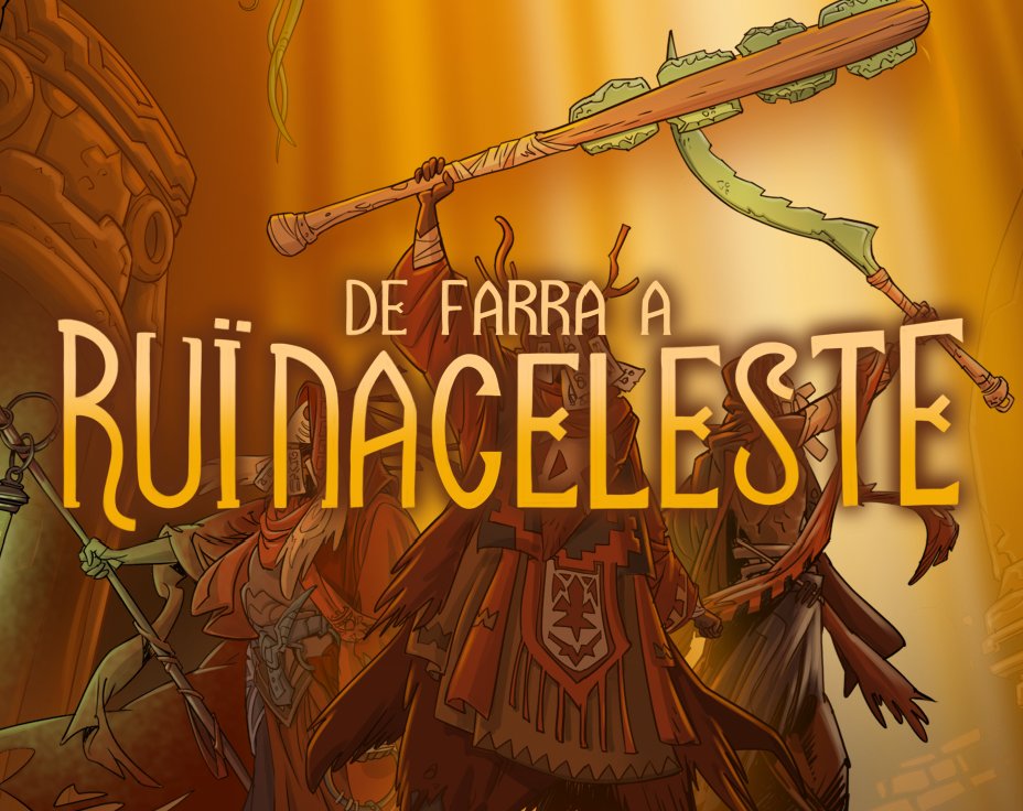 Au doncs! Aquí teniu De farra a Ruïnaceleste gratis per al vostre delit i gaudi!

⬇️⬇️⬇️