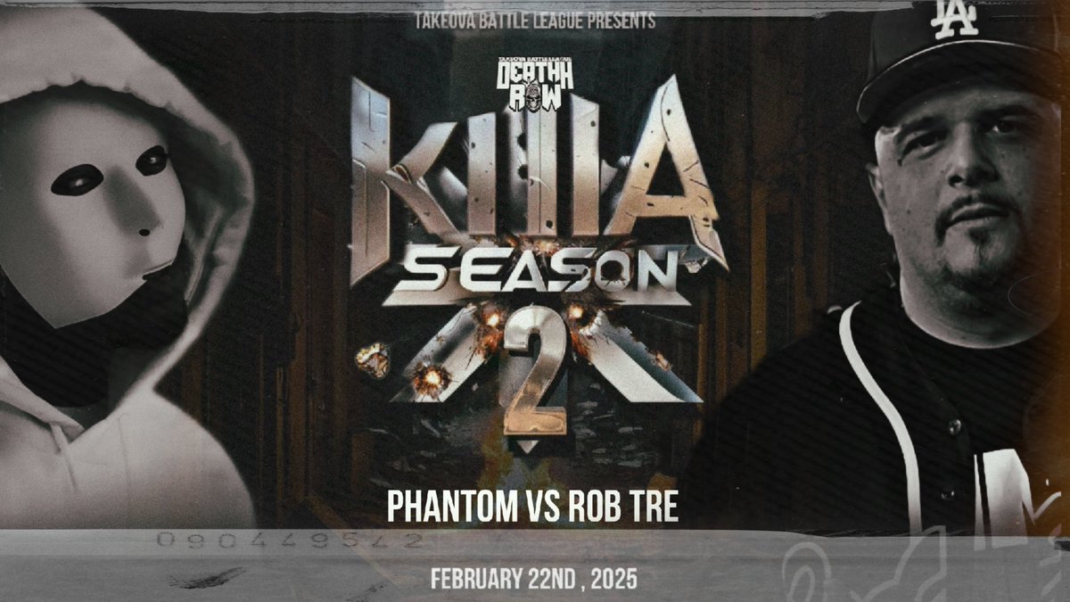 TheProblem401's tweet photo. NAHHH AYO @iam_lephantom PENS FUCKIN YOU UP RN .. DUNDUN ππ
@Takeova_BL #TBLDEATHHROW
#KILLASEASON2 FEB 22ND
WARWICK RI .. ALL INFO ON MAIN FLYER!!
#ITZTHAROW #NEWWAVE #THEPROBLEM #THEPHANTOM https://t.co/vPnTGhhTV1