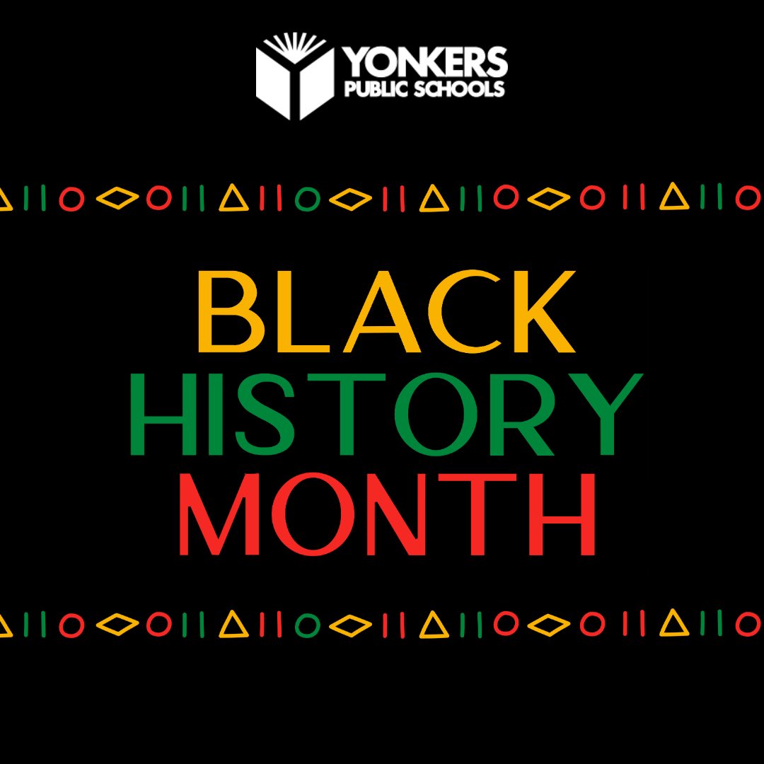 Black History Month is here! This month, we honor the strength, brilliance, and lasting impact of African Americans throughout history. Let’s celebrate, reflect, and uplift. We are excited for our district-wide Black History Celebration on February 25 at Lincoln High School.