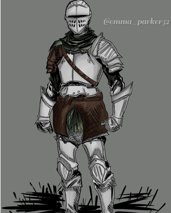 emma_parker32's tweet photo. Fearless, untamed, and ready for battle—this knight stands eternal 🕵️

#commissionsopen #artmoot #artraffic https://t.co/GUvcxLlvSn