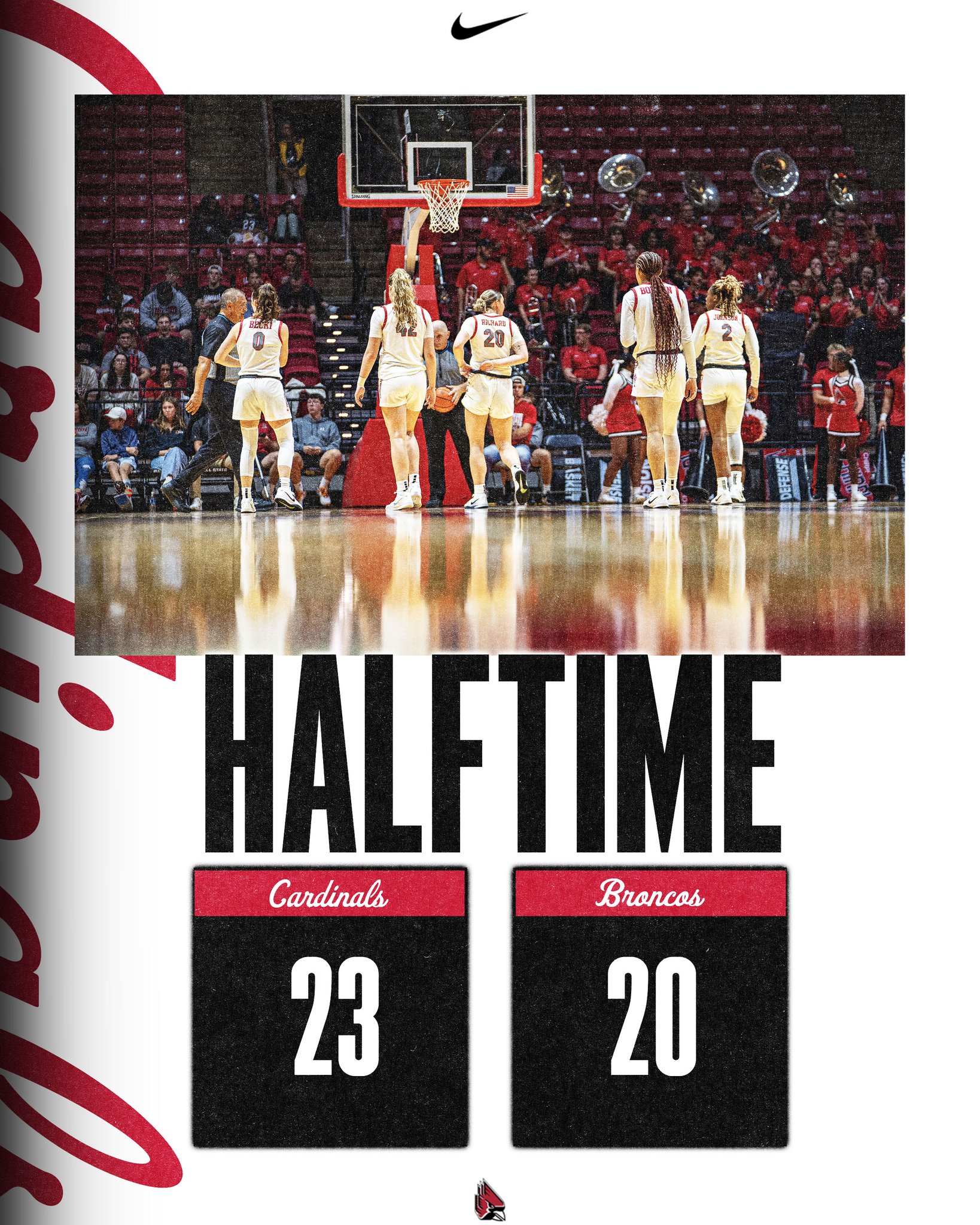 Ball State Women's Basketball on X: 