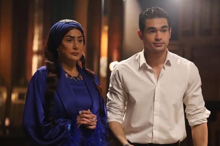 الله عليا والله